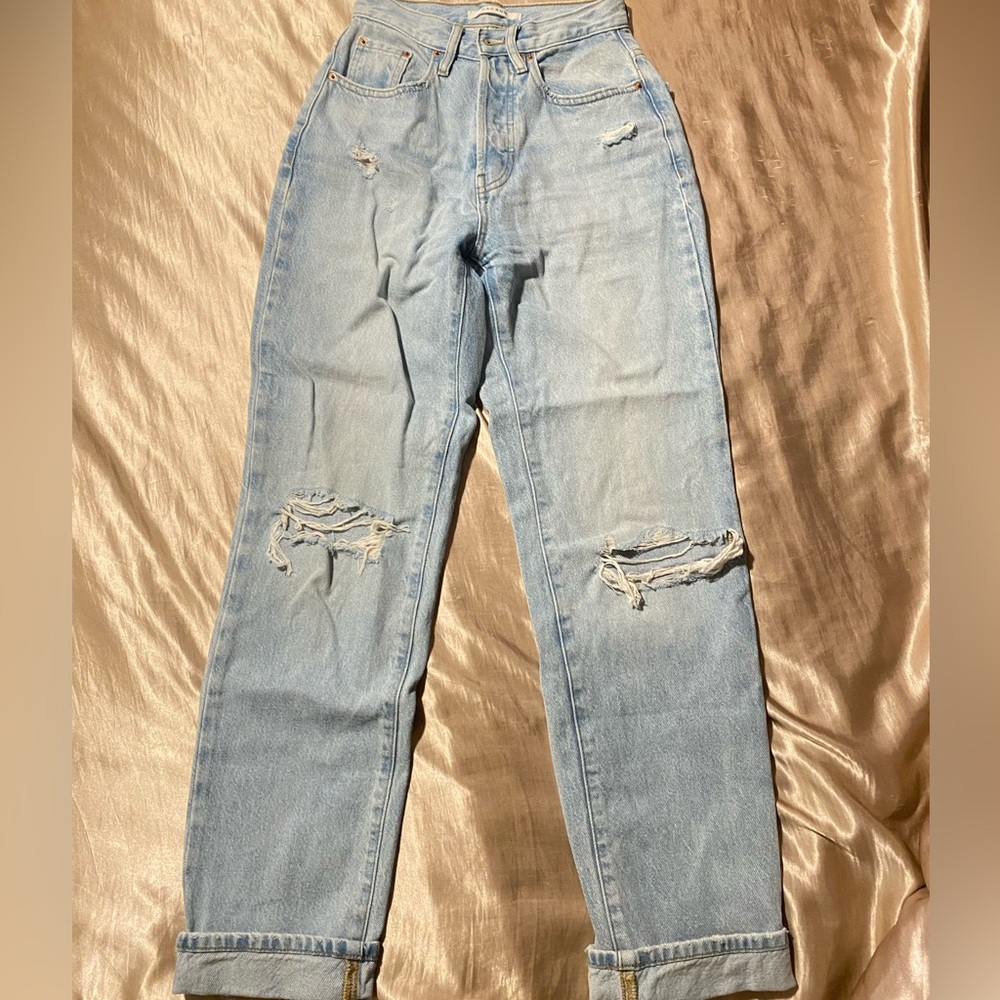 Pacsun dad jeans 23